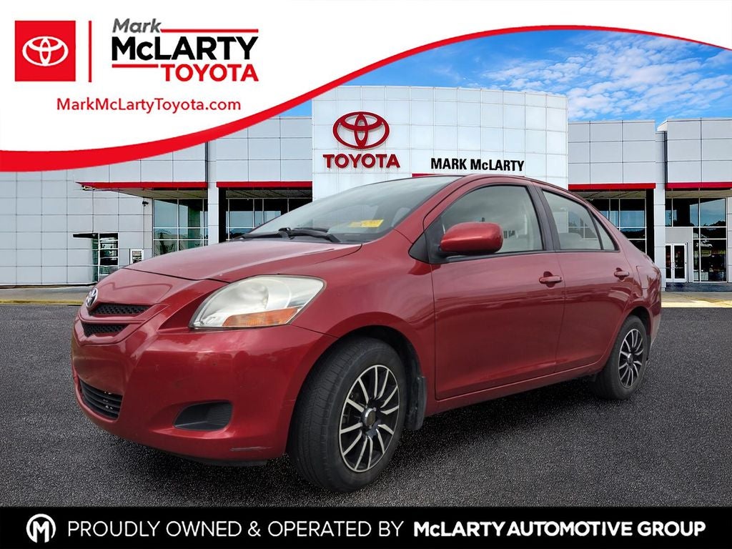 2008 Toyota Yaris Base