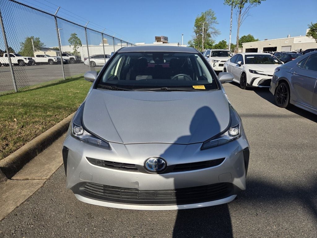 2022 Toyota PRIUS LE