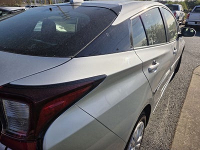 2022 Toyota PRIUS LE