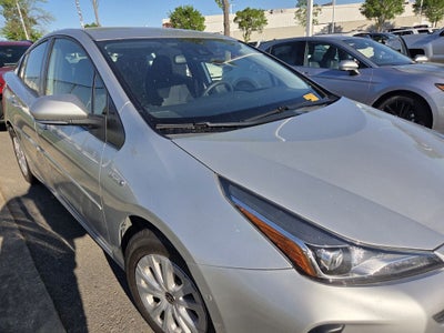2022 Toyota PRIUS LE