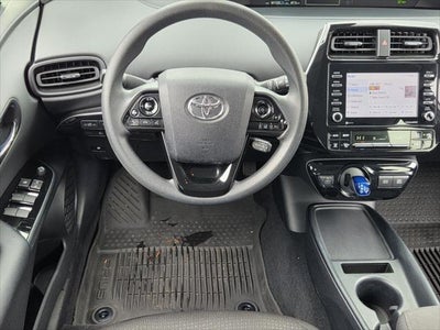 2022 Toyota PRIUS LE