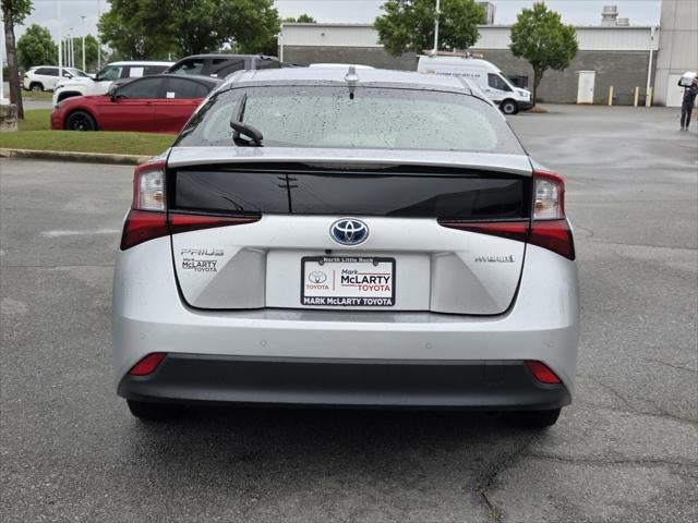 2022 Toyota PRIUS LE