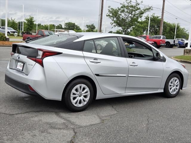 2022 Toyota PRIUS LE