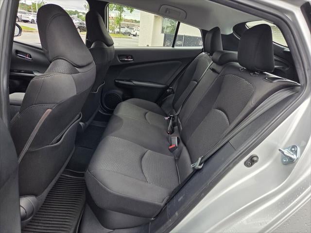 2022 Toyota PRIUS LE