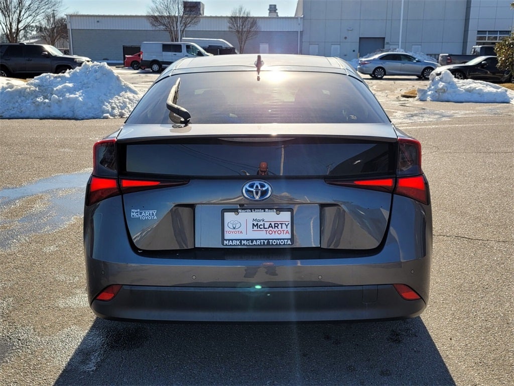 2019 Toyota PRIUS L