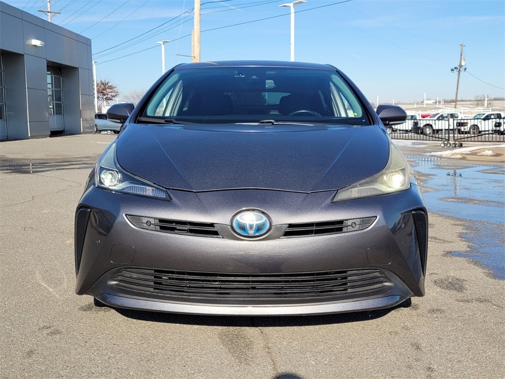 2019 Toyota PRIUS L