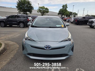 2016 Toyota Prius Three