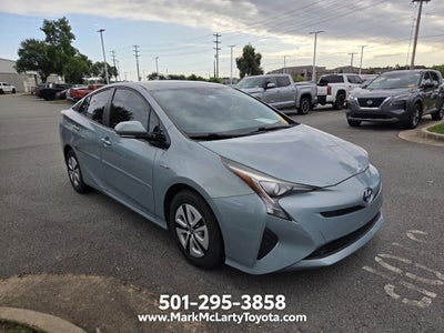 2016 Toyota Prius Three