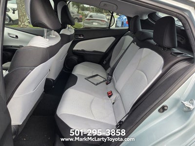 2016 Toyota Prius Three