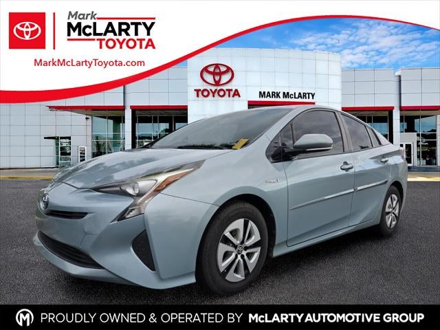 2016 Toyota Prius Three