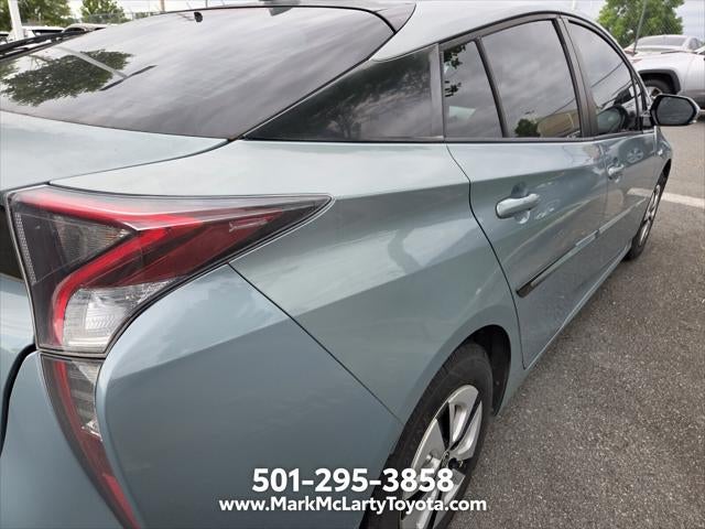 2016 Toyota Prius Three
