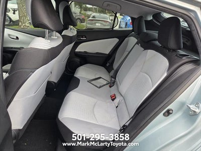 2016 Toyota Prius Three