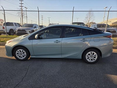 2016 Toyota PRIUS Two