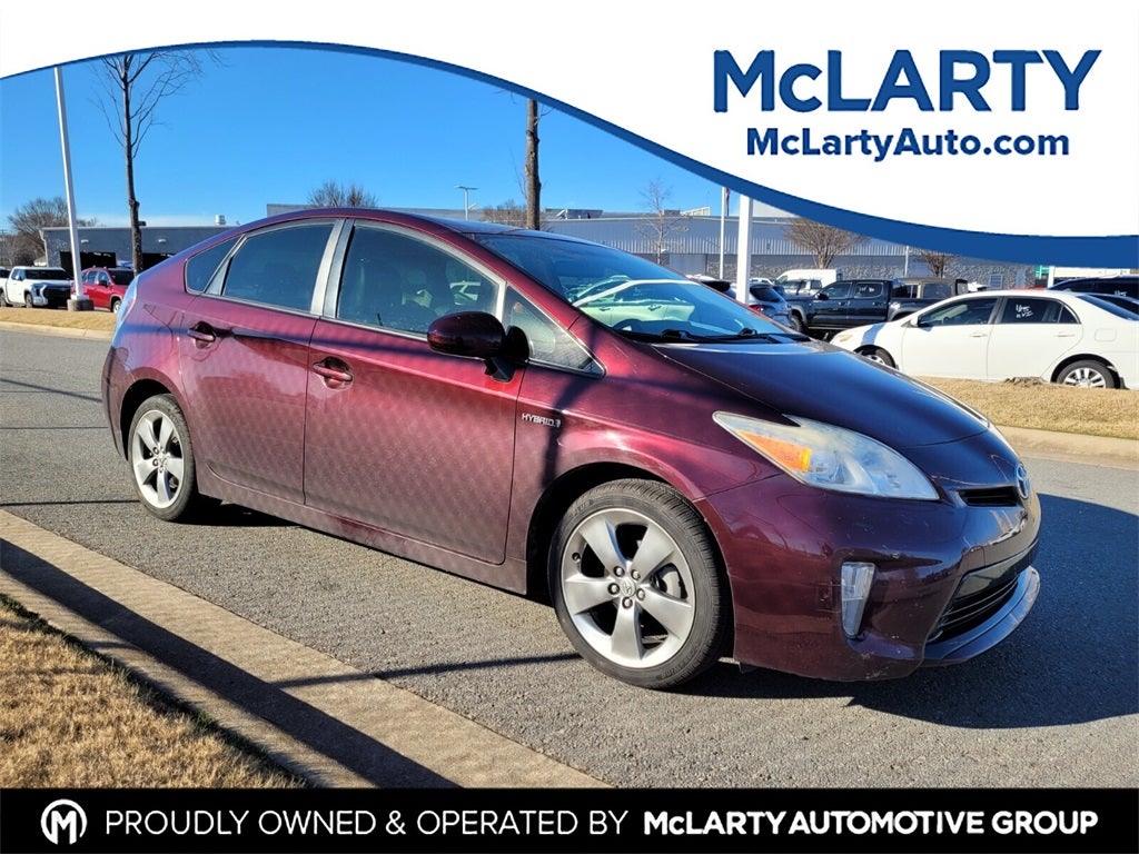 2013 Toyota Prius Base