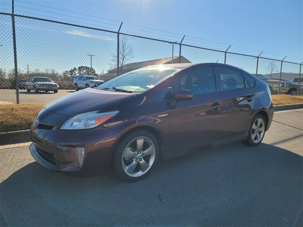 2013 Toyota Prius Base