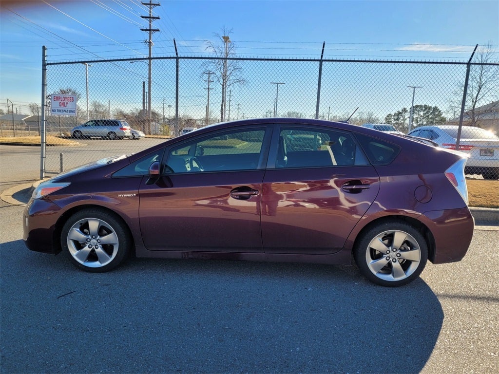 2013 Toyota Prius Base