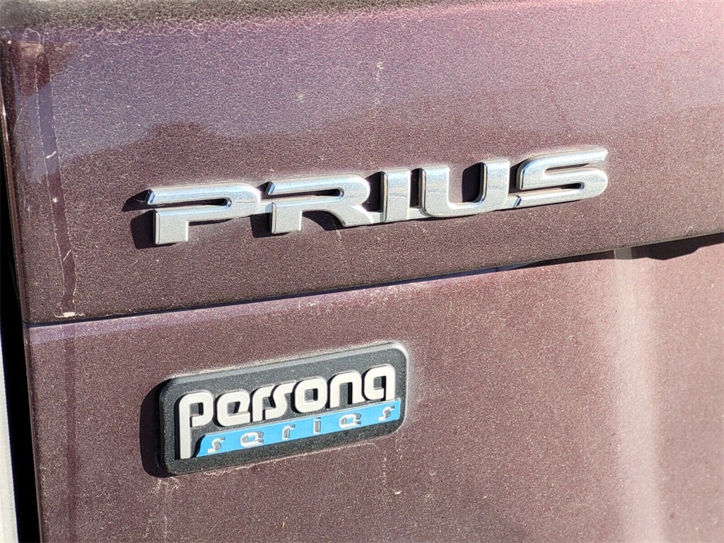 2013 Toyota Prius Base