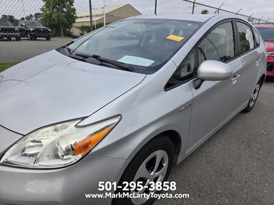 2014 Toyota PRIUS Two