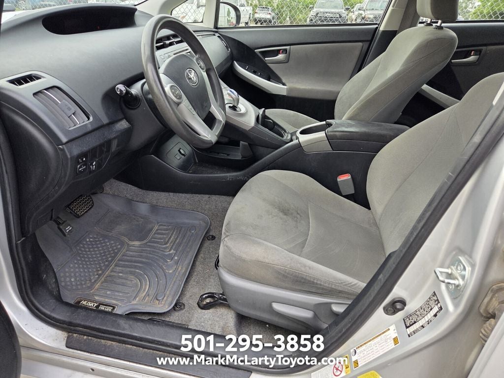 2014 Toyota PRIUS Two