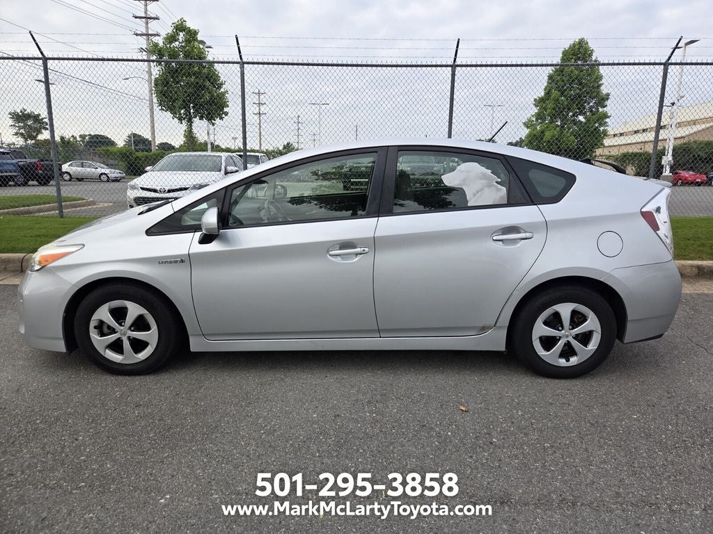 2014 Toyota PRIUS Two