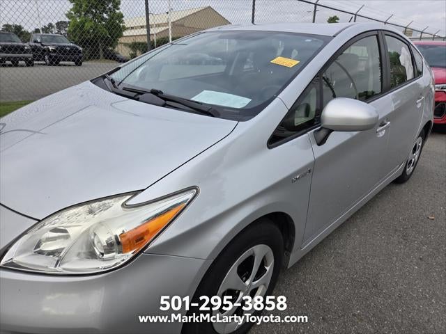 2014 Toyota PRIUS Two