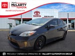 2012 Toyota PRIUS Four