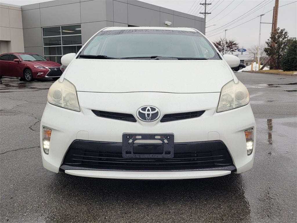2014 Toyota PRIUS Two