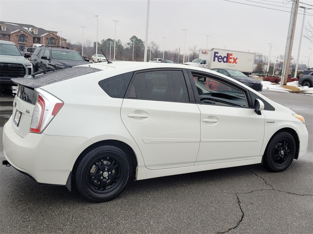 2014 Toyota PRIUS Two
