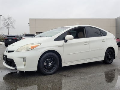 2014 Toyota PRIUS Two