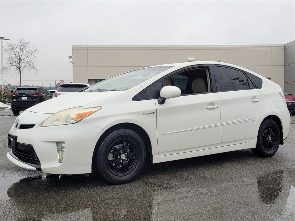 2014 Toyota PRIUS Two