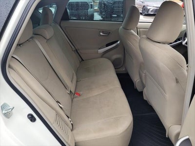 2014 Toyota PRIUS Two