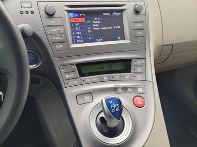 2014 Toyota PRIUS Two