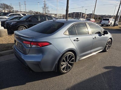2020 Toyota COROLLA SE