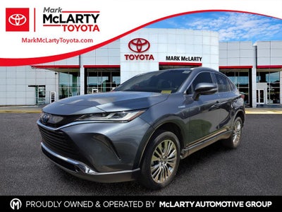 2021 Toyota Venza XLE