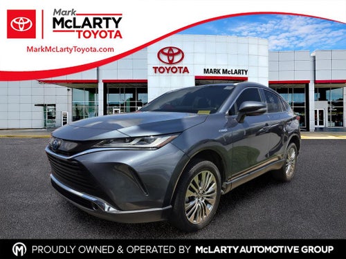 2021 Toyota Venza XLE