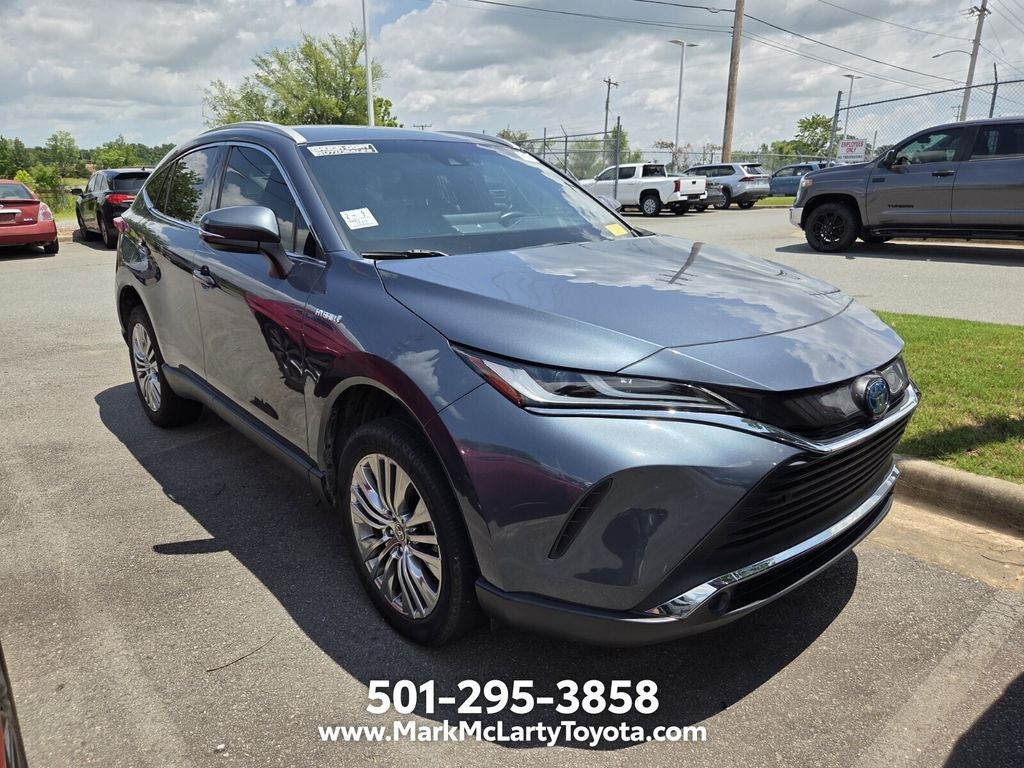 2021 Toyota Venza XLE