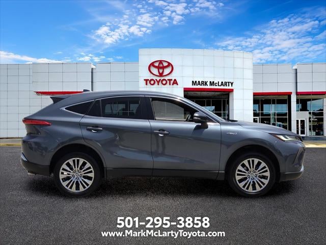 2021 Toyota Venza XLE
