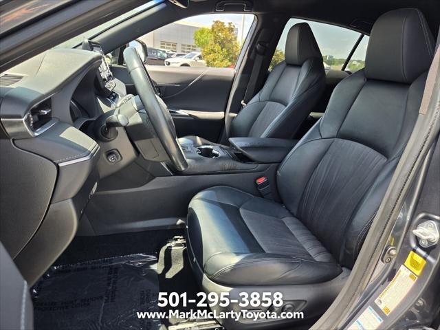2021 Toyota Venza XLE
