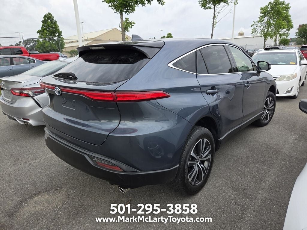 2022 Toyota Venza LE LE