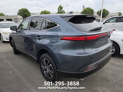 2022 Toyota Venza LE LE