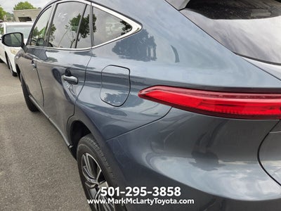 2022 Toyota Venza LE LE