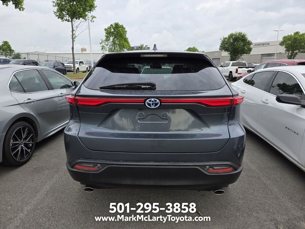 2022 Toyota Venza LE LE