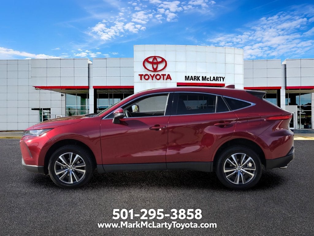 2022 Toyota Venza LE