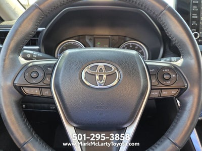 2022 Toyota Venza LE