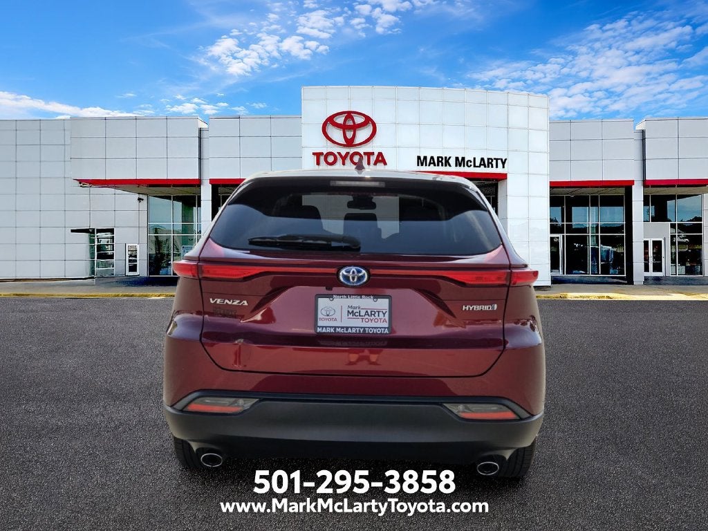 2022 Toyota Venza LE