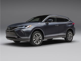 2022 Toyota Venza Base