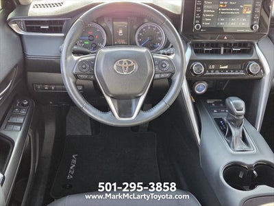 2022 Toyota Venza LE