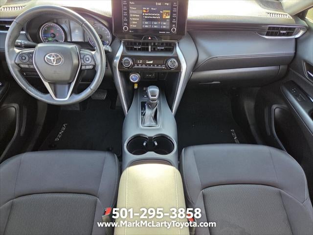 2022 Toyota Venza LE