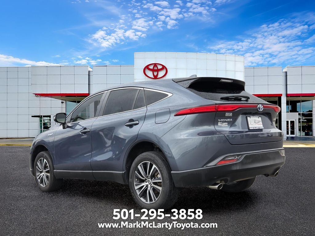 2021 Toyota Venza LE LE