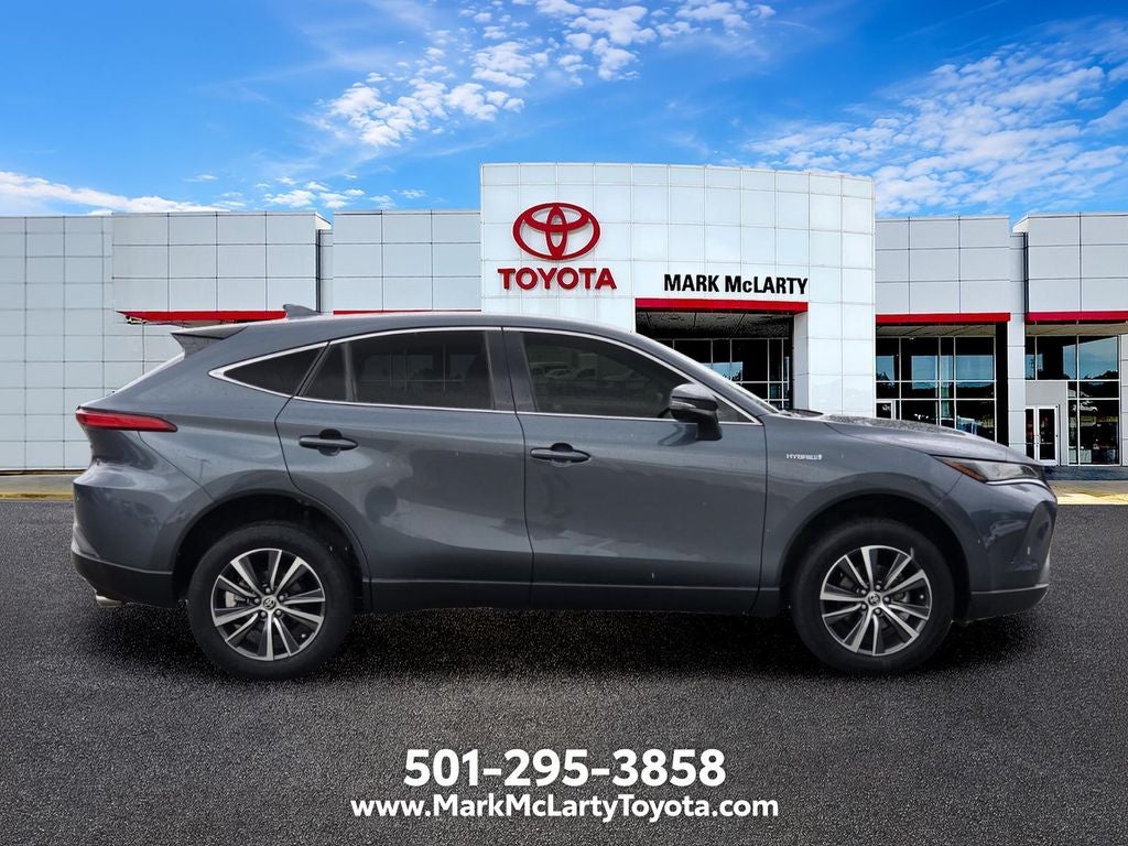 2021 Toyota Venza LE LE